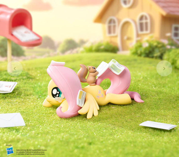 My Little Pony Sweet Diary Series - Image 3