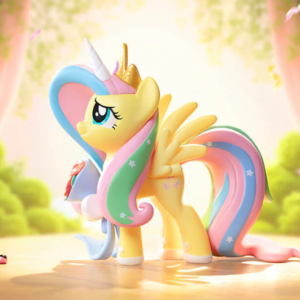 My Little Pony Sweet Diary Series