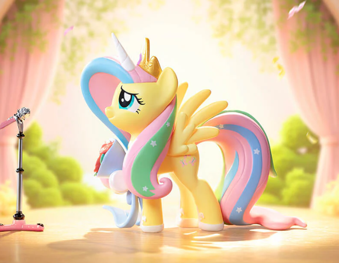 My Little Pony Sweet Diary Series